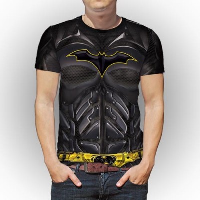 Camiseta FullArt Batman Mod.03